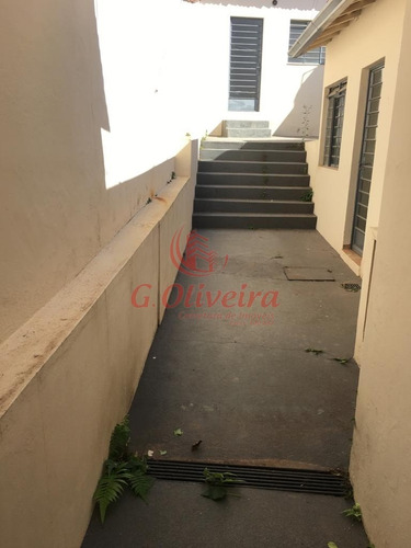 Casa Térrea Jundiai Vila Pirapora 113m2 2 Dorms + Edícula De 1 Cômodo 1 Vaga - Ca00185 - 69278158