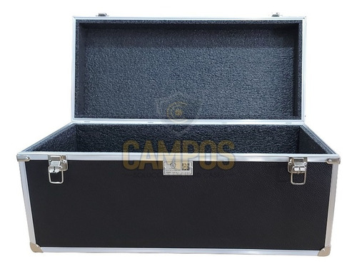 Hard Case Baú Acessórios Cabos E Utensílios 70x30x30