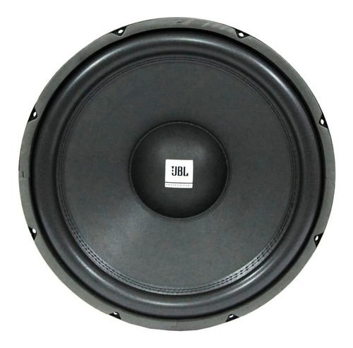 Alto Falante Jbl Subwoofer 15 Polegadas 15swa350 4+4 Ohms