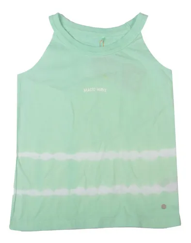 comprar Polera Niña Verde Pillin