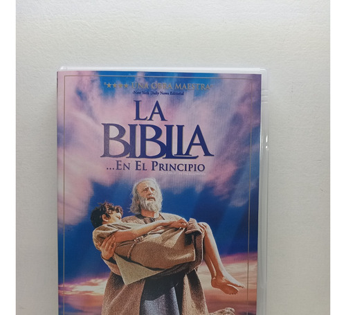 Pelicula Dvd La Biblia Religiosa Original Cinehome