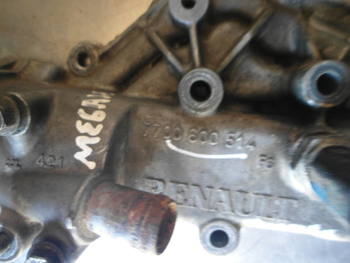 Tomas Agua Megane 2005 2.0 Std 7700600514 04-06 S1399 (Usado)