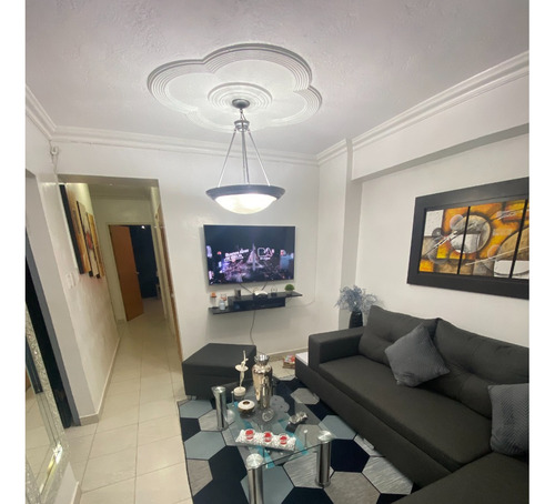 Imagen 18 de 30 de Ha Amplio Y Cómodo Apartamento En Venta En Las Chimeneas Con Planta 50% Y Pozo
