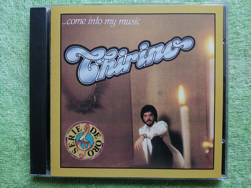 Eam Cd Willy Chirino Come Into My Music 1979 Su Sexto Album