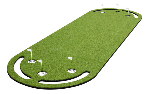 Golf Putting Green/mat, Tapete De Entrenamiento De Golf,