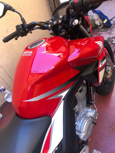 Honda Twister