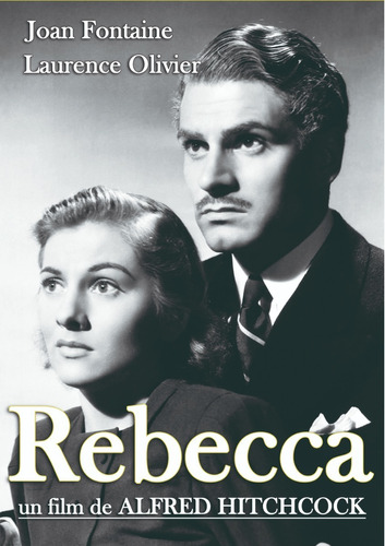 Rebecca - Alfred Hitchcock - Dvd