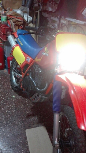 Imagen 5 de 6 de Honda Xr 600