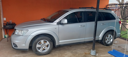 Dodge Journey 2.4 Sxt Atx Techo 3filas