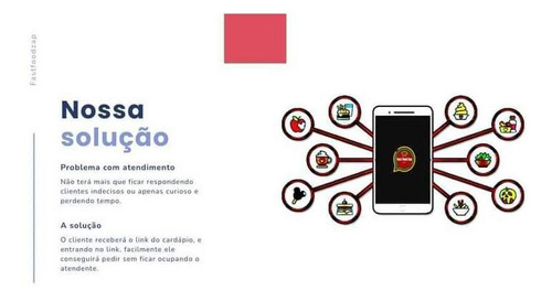 Imagem 5 de 5 de Cardápio Digital De Pedidos Integrado Ao Whatsapp
