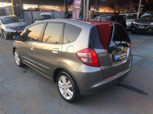 Imagem 13 de 15 de Honda Fit 1.5 Ex 16v Flex 4p Automático