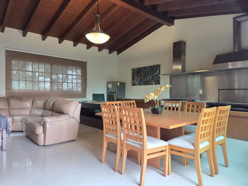 Casa En Renta Amueblada En Metepec La Asuncion
