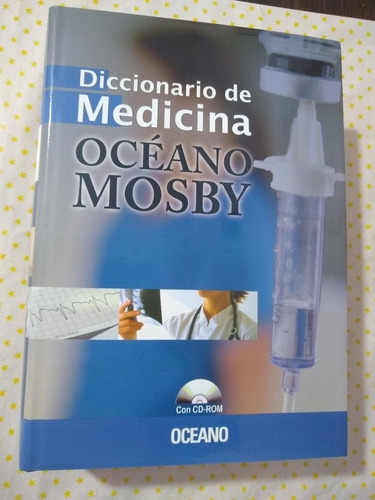 Diccionario De Medicina Oceano Mosby Nuevo Con Envío Gratis