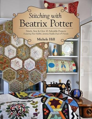 Stitching With Beatrix Potter Stitch, Sew  Y  Give 10 Adorab