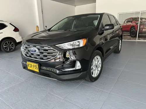 Ford Edge 2.0 Ecoboost V6