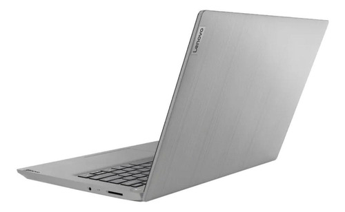 Laptop Lenovo IdeaPad 14IIL05 platinum gray 14", Intel Core i5 1035G1 8GB de RAM 512GB SSD, Intel UHD Graphics 1920x1080px Windows 10 Home