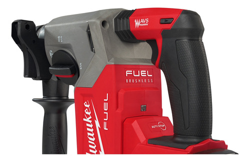 Rotomartillo Talad/cincel Sds-plus 1in M18 Milwaukee 2912-22 Color Rojo