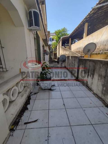 Imagem 15 de 15 de Casa Com 3 Quartos Brás De Pina - Paca30620