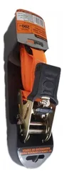 Comprar Kit 2 Cintas Com Catraca P/ Amarração De Carga no Mercado Livre