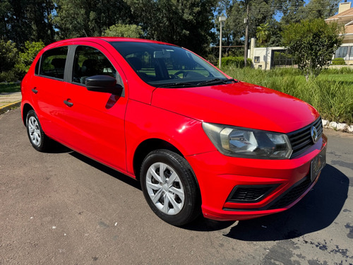 Volkswagen Gol 1.0 12v Total Flex 5p