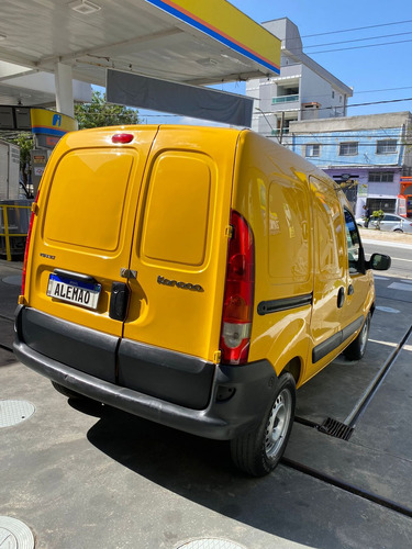 Renault Kangoo Express 1.6 16v Porta Lateral Hi-flex 5p