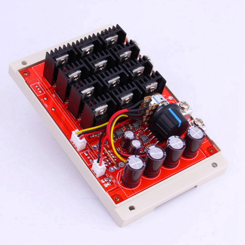 Controlador De Velocidad Del Motor De Cc, Velocidad Del Moto