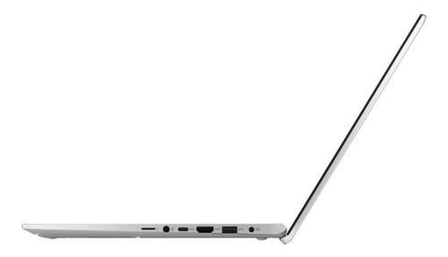 Imagen 6 de 8 de Laptop Asus VivoBook F512JA gray 15.6", Intel Core i3 1005G1 8GB de RAM 128GB SSD, Intel UHD Graphics 1920x1080px Windows 10 Home