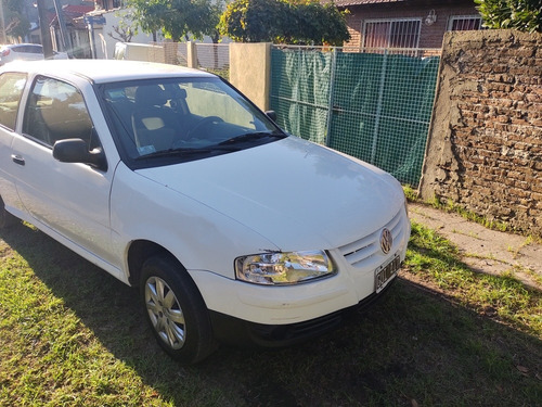 Volkswagen Gol 1.6 I Comfortline 60a 2008