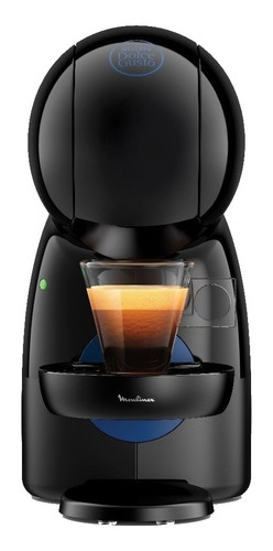 Cafetera Moulinex Dolce Gusto Piccolo Xs Black 220v