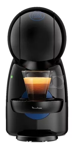 comprar Cafetera Multibebida Dolce Gusto Piccolo XS Negra Moulinex 220V PV1A0858