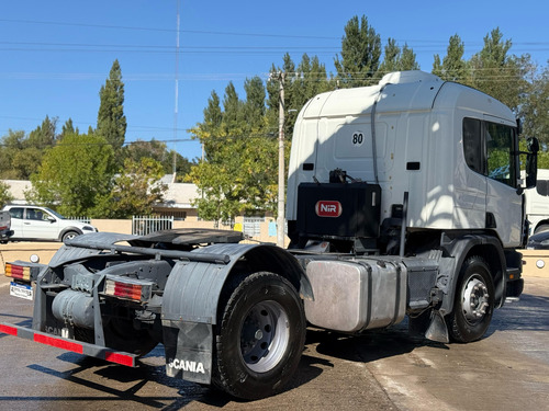 Scania P 310 2006 Camión Tractor A Bomba Rentaltrucks Vial