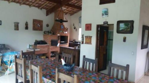 Imagem 12 de 12 de Chácara Com Piscina E 3 Quartos Em Peruíbe-sp 7828pc