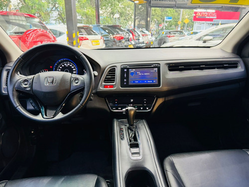 Honda HR-V 1.8 16V FLEX EXL 4P AUTOMÁTICO