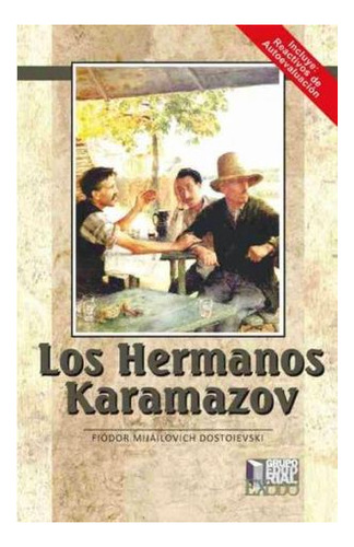 Libro Hermanos Karamazov, Los Original