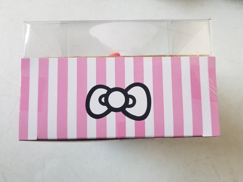 Figura Hello Kittystiling Figure De Sanrio (Usado)