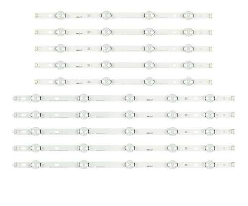 Tiras Led Para LG 50 Pulgadas Innotek Drt 3.0 Serie Lb