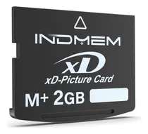 Comprar Tarjetas Xd Picture Indmem Idmxd2gb