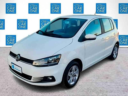 Imagen 11 de 16 de Volkswagen Fox 1.6 Trendline 5pts 2017