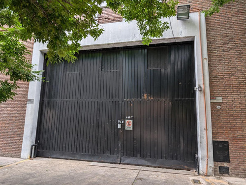 Depósito En Alquiler - Oficinas - Baños - Cocheras - 1.280mts2 - Paternal