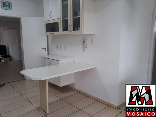 Imagem 17 de 30 de Apartamento Vila Giuseppe, Andar Alto, Bem Localizado, 03 Dormitórios, 03 Vagas De Garagem - 13629 - 70472070