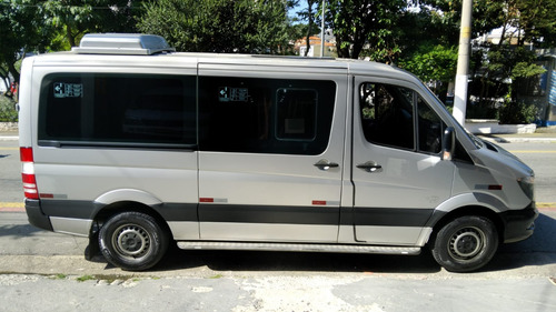 Mercedes-Benz Sprinter Van 2.2 Cdi 415 Teto Baixo 5p