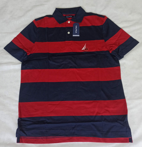 Chemise Franela Caballero Nautica Talla Xs Small - Original