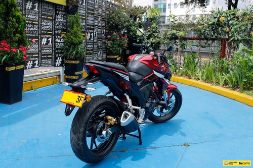 Imagen 6 de 25 de Honda Cb190r