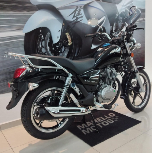 Haojue Chopper Road 150 Freio Cbs 2020/2021 0 Km