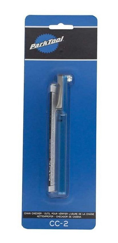 Imagem 3 de 3 de Chave Medidora Desgaste Dilatação De Corrente Park Tool Cc-2