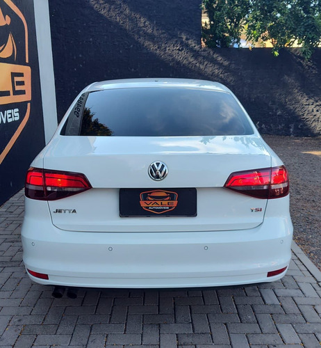 Volkswagen Jetta Comfortline 1.4 TSI 16V 4p Aut.