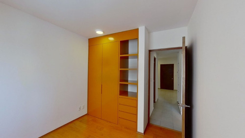 Imagen 6 de 12 de Departamento En Séptimo Piso En Col. Nonoalco