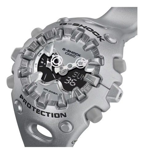 Reloj Casio G-shock Ga-v01 Hombre 200m Cuarzo Analógico