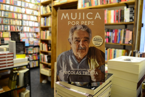 Mujica Por Pepe. Nicolás Trotta. 