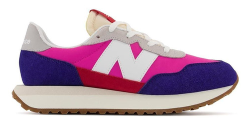 Championes New Balance De Niños - 237 - Gs237eg